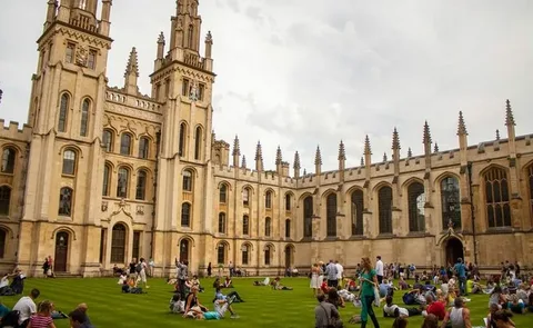 Top Universities in the UK