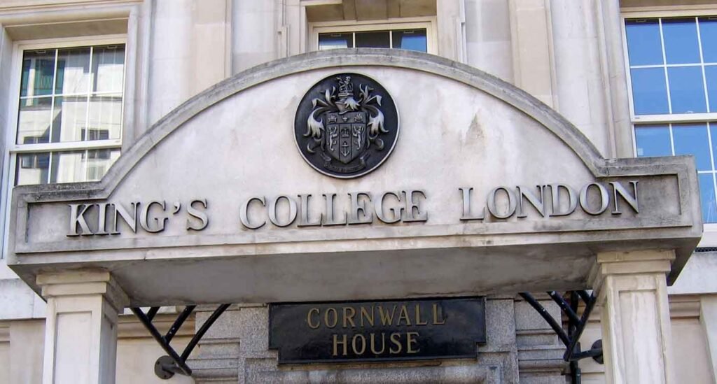 King's College London