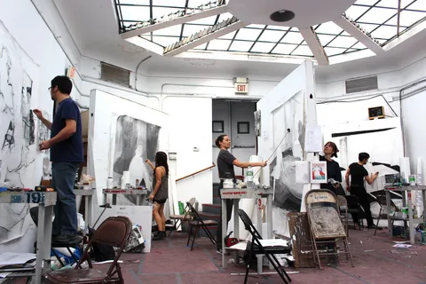 The Tisch School of the Arts