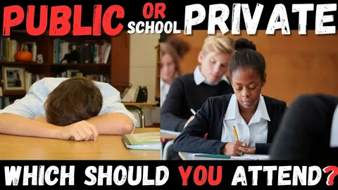 Public vs. Private Universitie