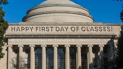 The Massachusetts Institute of Technology (MIT)