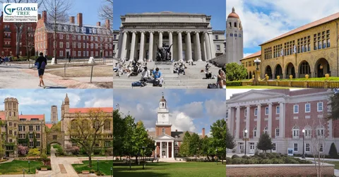 Best Universities in the USA